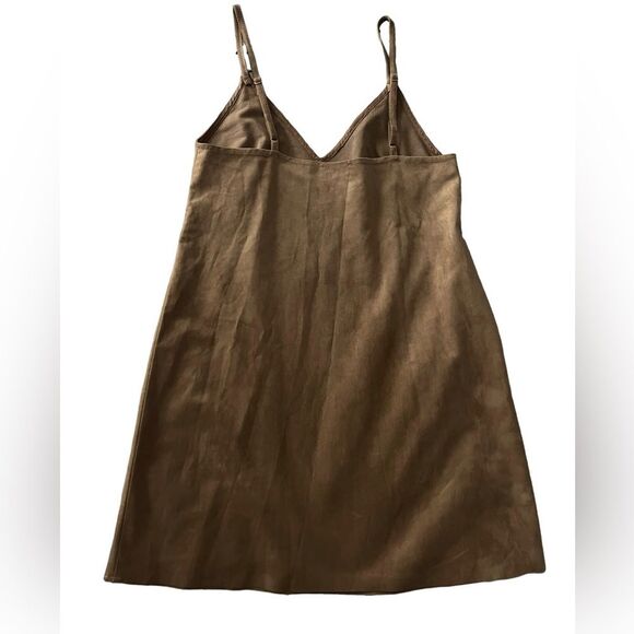 Aritzia Wilfred Free Vivienne Dress - Picture 4 of 5